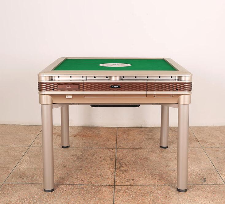 麻将机的种类有哪些麻将机的工作原理是什么